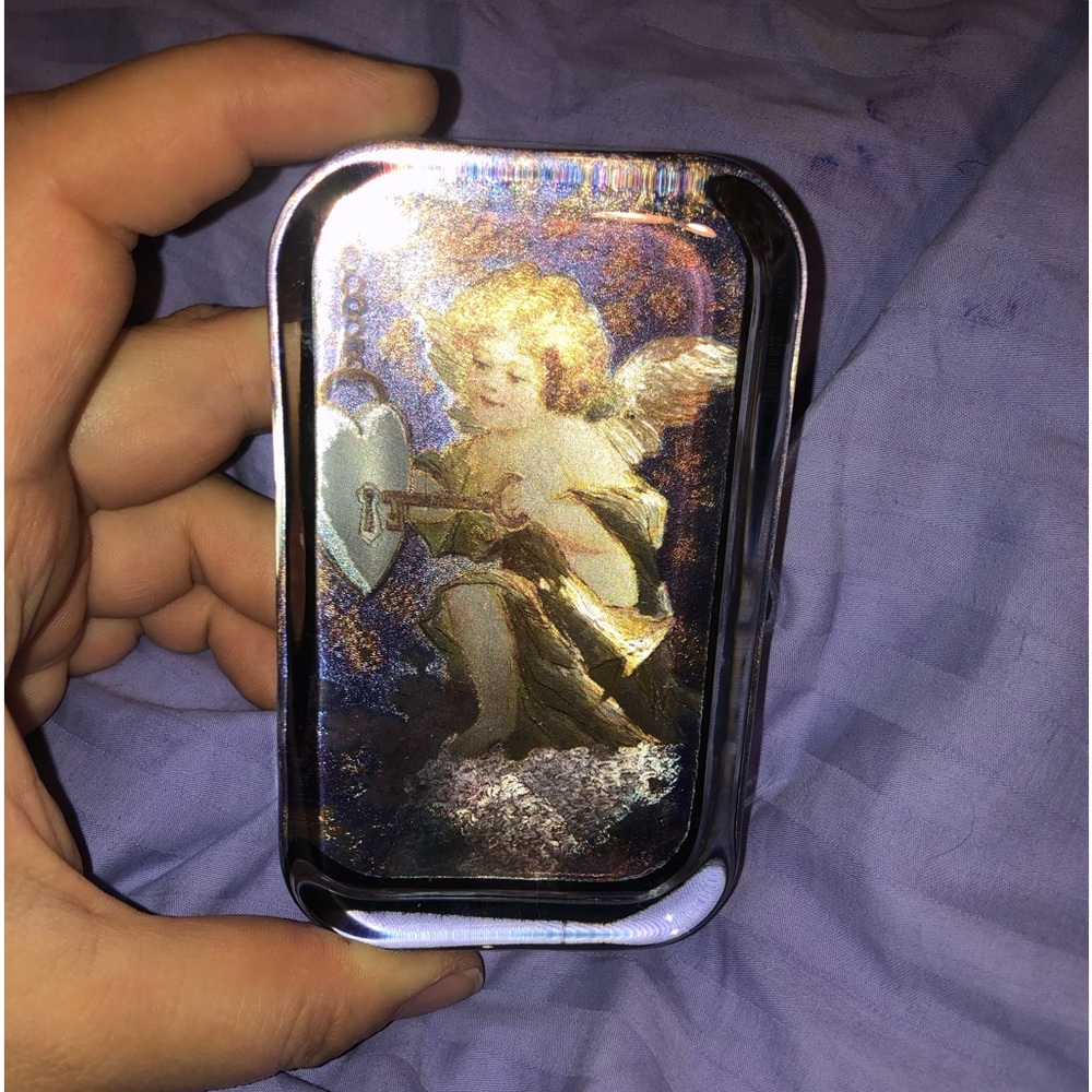 Cherub Paperweight